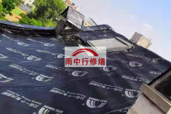 嘉鱼屋面防水材料选用常见问题